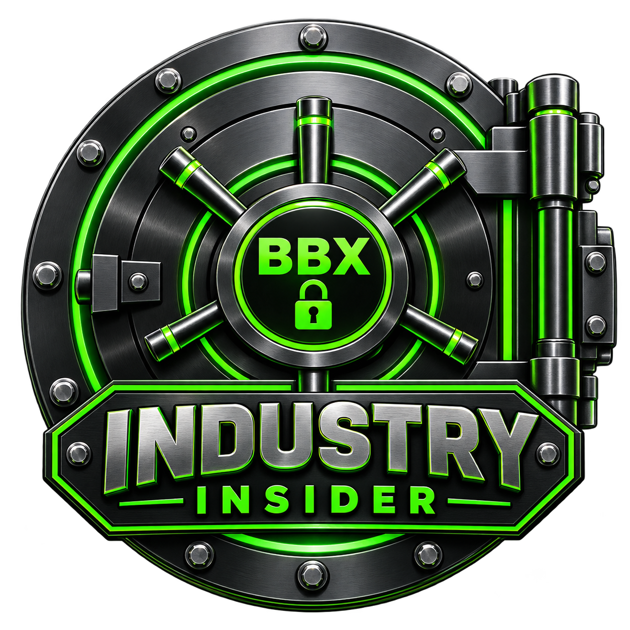BBX Industry Insider vault logo